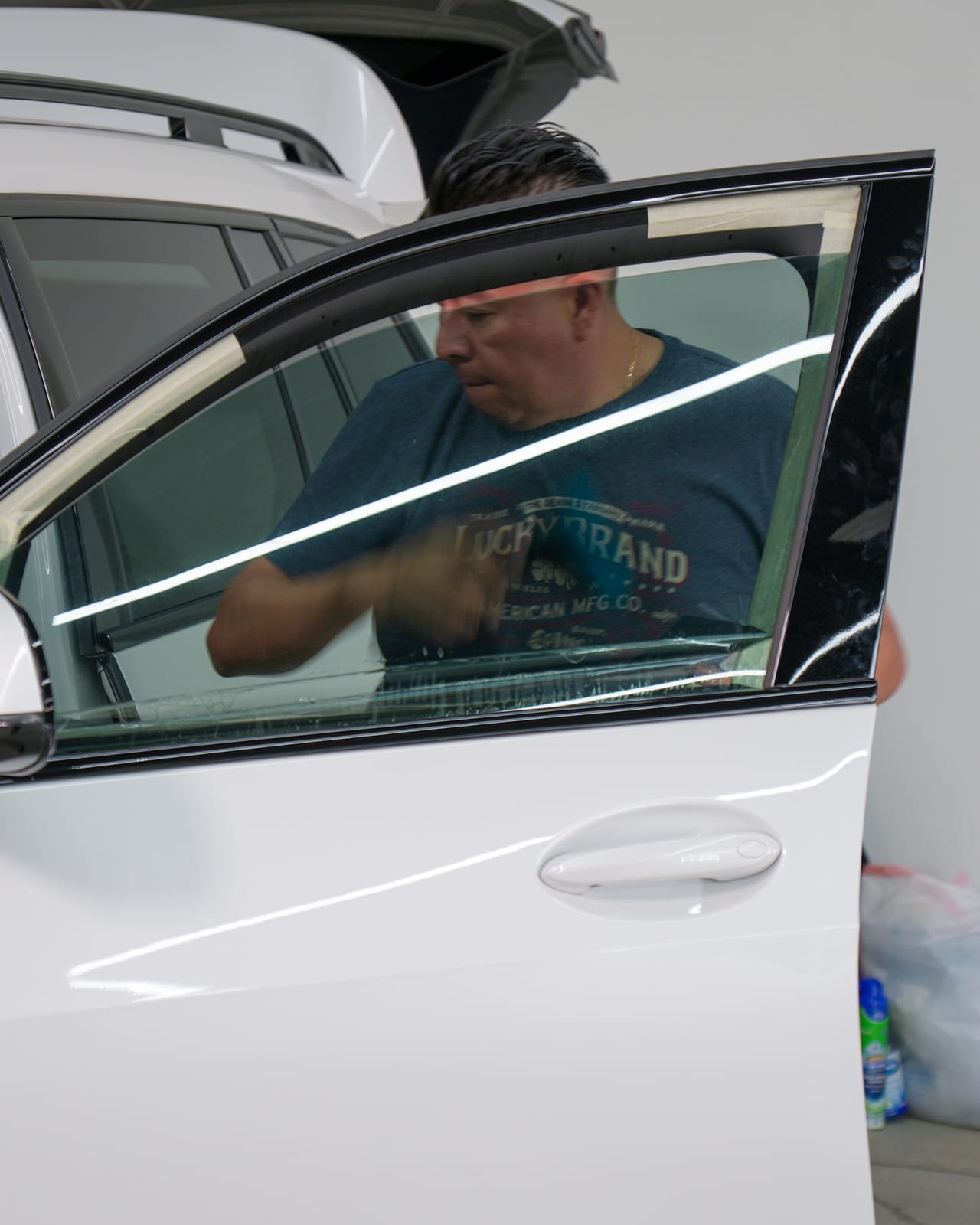 Window Tinting work sample 4
