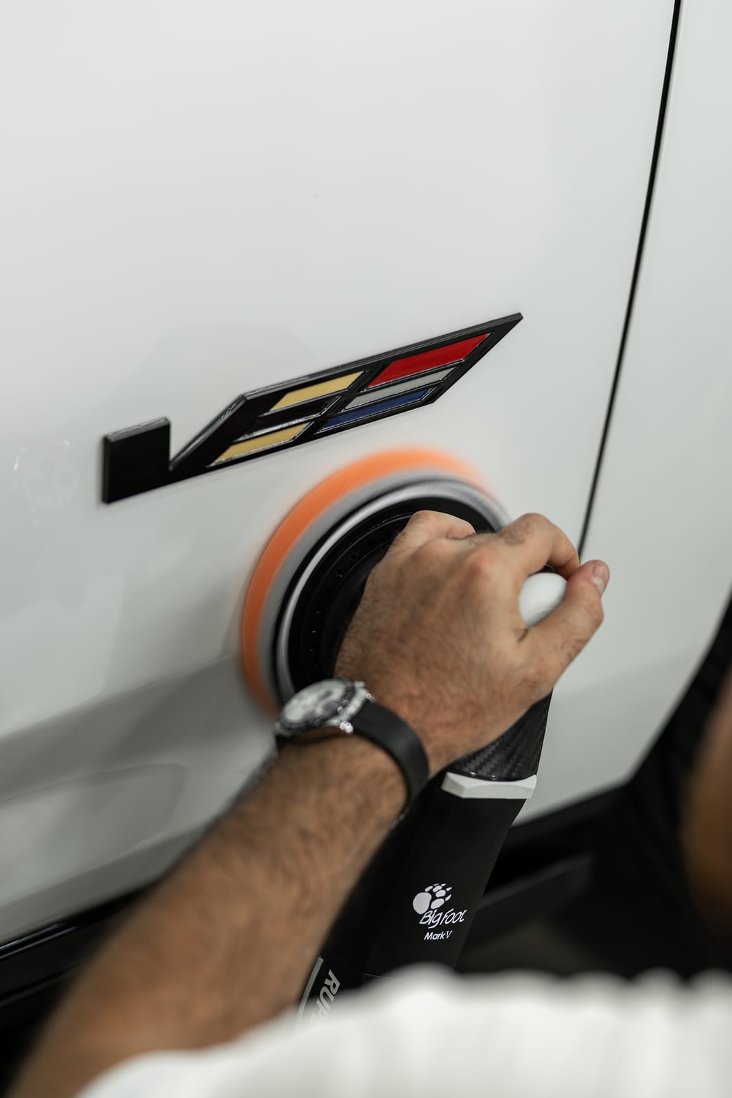 Detailing Services work sample 3