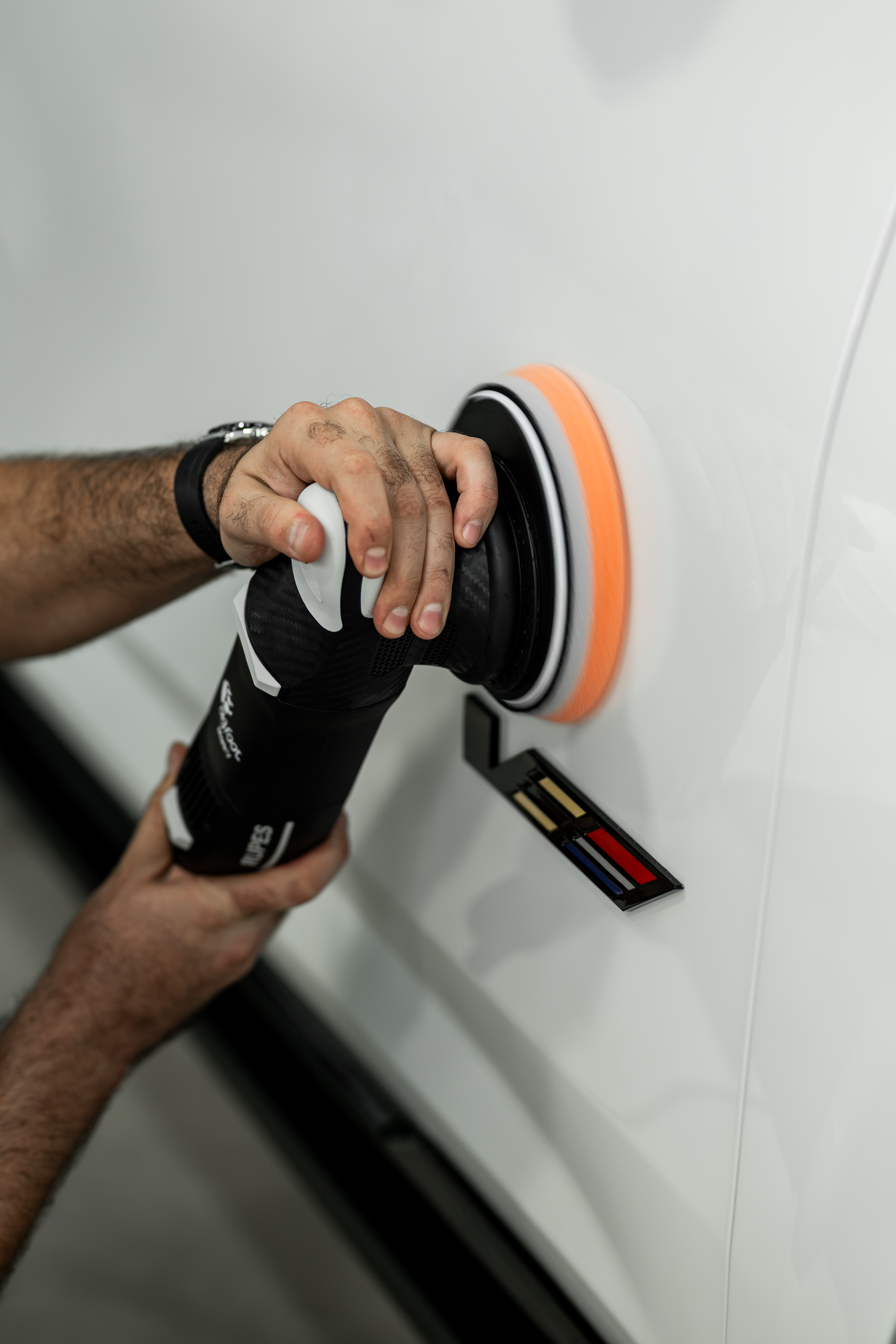 Detailing Services